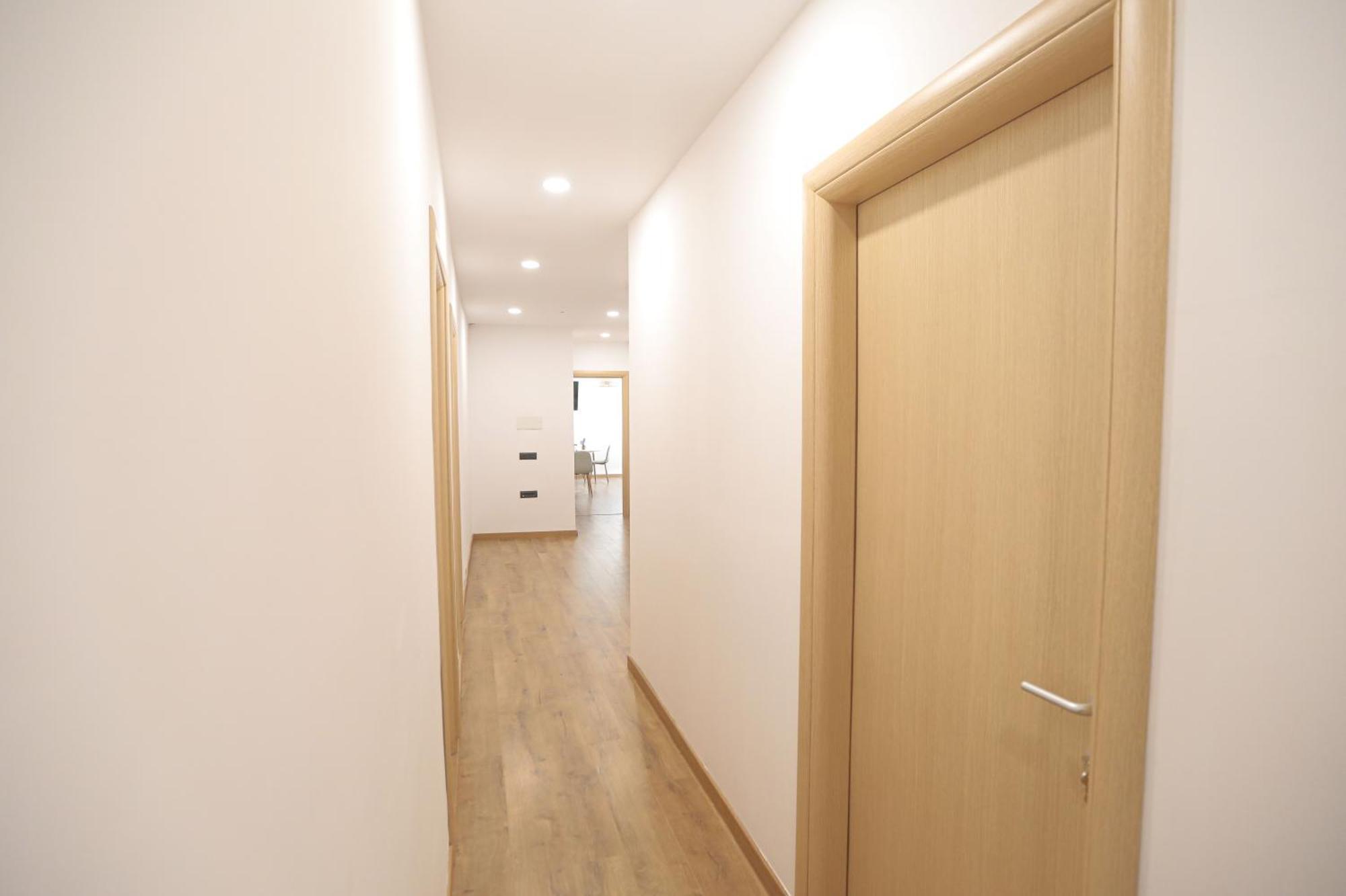 Nidum Harmony Bed and Breakfast Tirana Exteriör bild