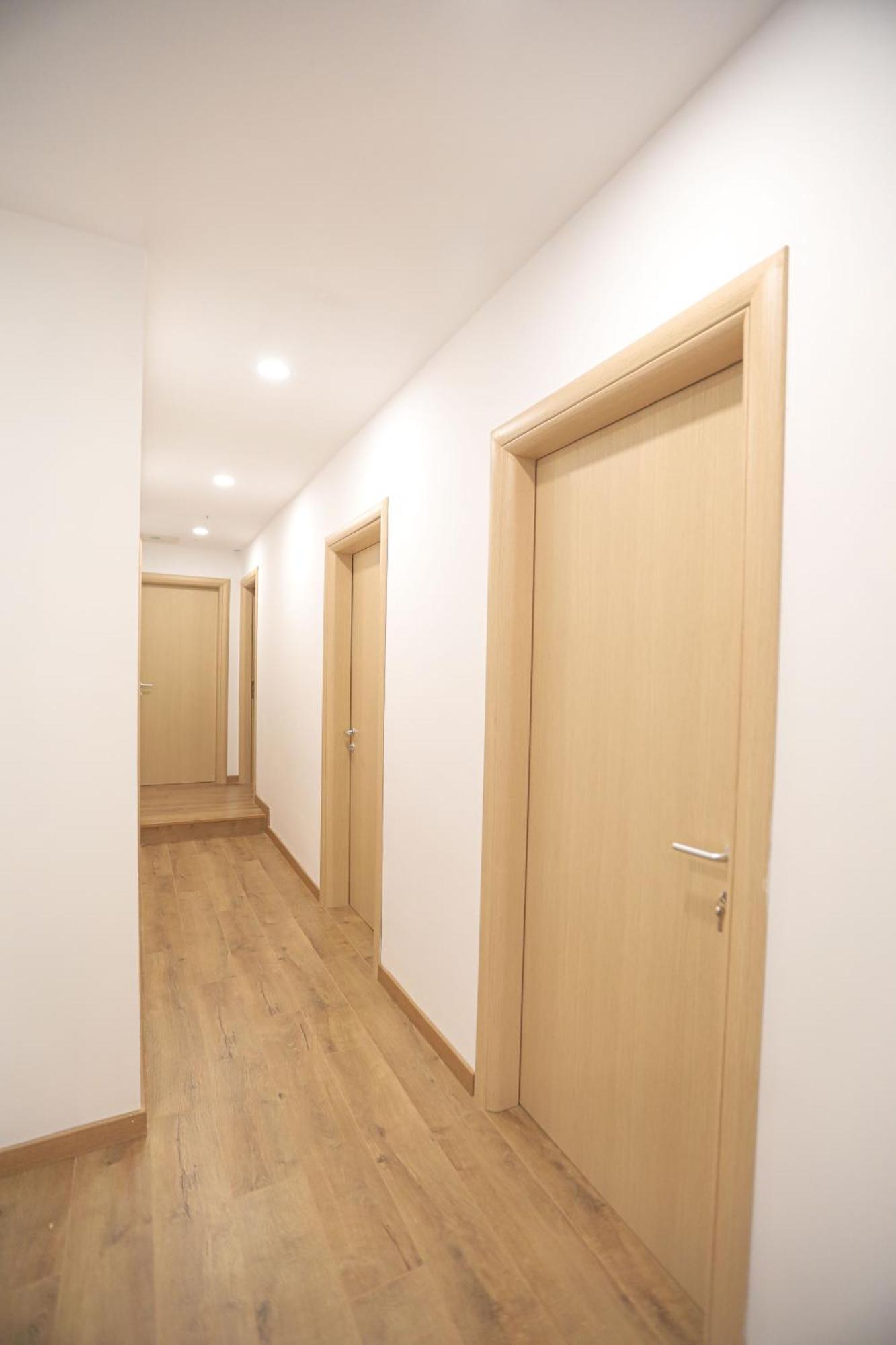 Nidum Harmony Bed and Breakfast Tirana Exteriör bild